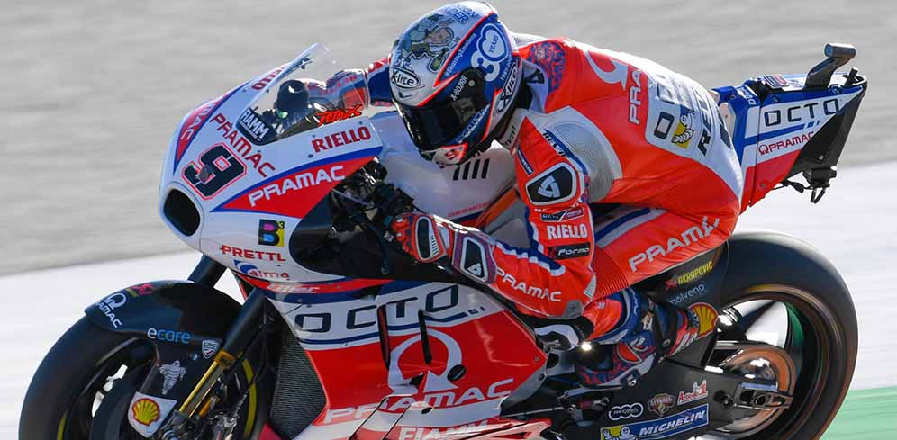 Petrucci Ingin Gantikan Lorenzo dan Dovizioso thumbnail